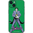 DC Comics The Joker Classic Art Pose iPhone 14 Plus Skin