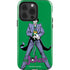 DC Comics The Joker Classic Art Pose iPhone 14 Pro Impact Case