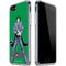 DC Comics The Joker Classic Art Pose iPhone SE (2nd & 3rd Gen) Clear Case