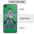 DC Comics The Joker Classic Art Pose iPhone SE (2nd & 3rd Gen) Skin
