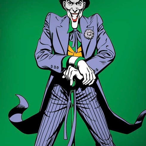 DC Comics The Joker Classic Art Pose iPhone X Pro Case