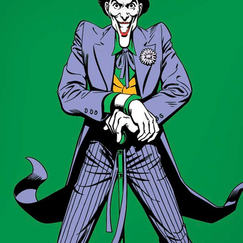 DC Comics The Joker Classic Art Pose iPhone XR Skin