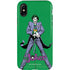 DC Comics The Joker Classic Art Pose iPhone XS Pro Case