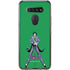 DC Comics The Joker Classic Art Pose LG K51/Q51 Clear Case