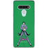 DC Comics The Joker Classic Art Pose LG Stylo 6 Clear Case