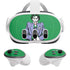 DC Comics The Joker Classic Art Pose Meta Quest 3 Skin