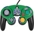 DC Comics The Joker Classic Art Pose Nintendo GameCube Controller Skin