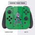 DC Comics The Joker Classic Art Pose Nintendo Switch Bundle Skin