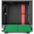 DC Comics The Joker Classic Art Pose NZXT H510 Compact ATX Mid-Tower Case Skin