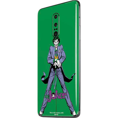 DC Comics The Joker Classic Art Pose OnePlus 7 Pro Skin