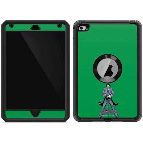 DC Comics The Joker Classic Art Pose Otterbox Defender iPad Skin