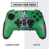 DC Comics The Joker Classic Art Pose PlayStation Scuf Vantage 2 Controller Skin