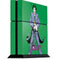 DC Comics The Joker Classic Art Pose PS4 Console Skin