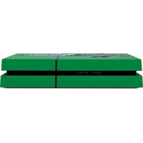 DC Comics The Joker Classic Art Pose PS4 Console Skin