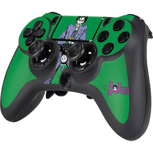 DC Comics The Joker Classic Art Pose PS4/PC SCUF Impact Controller Skin