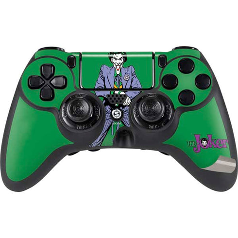DC Comics The Joker Classic Art Pose PS4/PC SCUF Impact Controller Skin