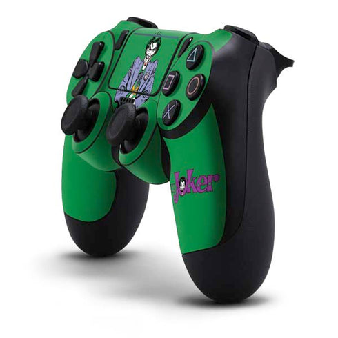 DC Comics The Joker Classic Art Pose PS4 Pro/Slim Controller Skin