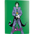 DC Comics The Joker Classic Art Pose PS5 Digital Edition Bundle Skin