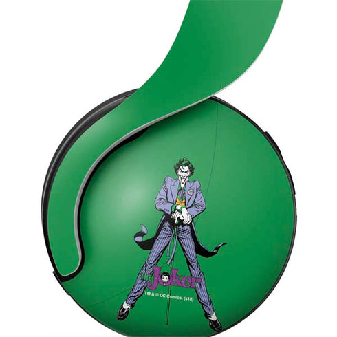 DC Comics The Joker Classic Art Pose PULSE 3D Wireless Headset for PS5 Skin