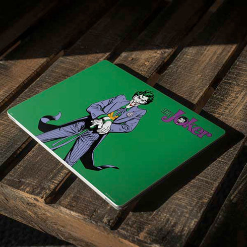 DC Comics The Joker Classic Art Pose Surface Laptop 2 Skin