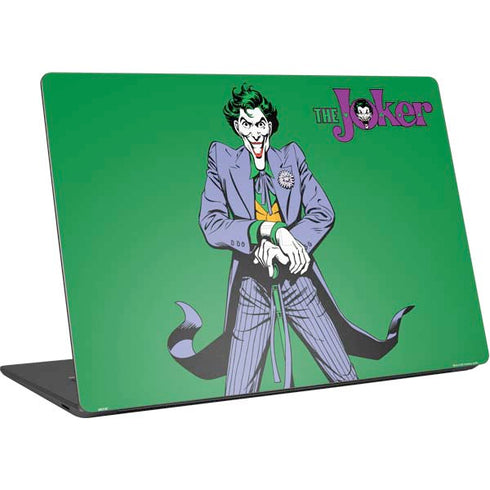 DC Comics The Joker Classic Art Pose Surface Laptop 4 15in Skin