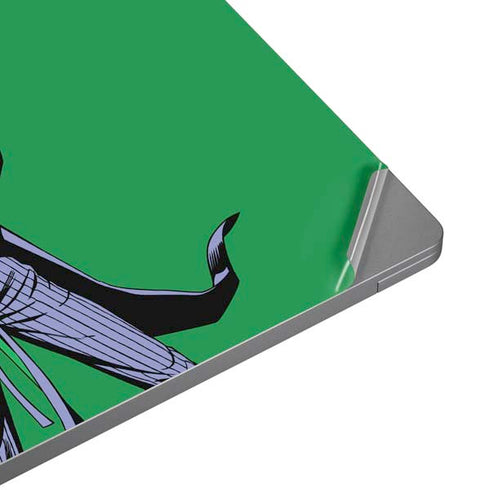 DC Comics The Joker Classic Art Pose Universal Laptop 11in (8.8 x 6.2in) Skin