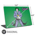 DC Comics The Joker Classic Art Pose Universal Laptop 12in (9.8 x 6.8in) Skin