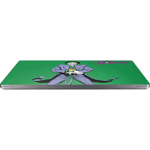 DC Comics The Joker Classic Art Pose Universal Laptop 16in (13 x 9.4in) Skin