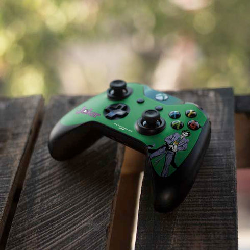 DC Comics The Joker Classic Art Pose Xbox One Controller Skin