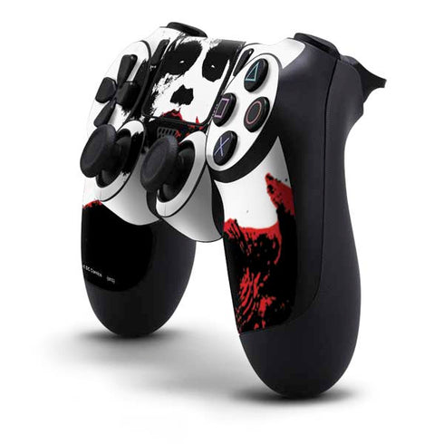 DC Comics The Joker Dark Knight Poster Art PS4 Controller Skin