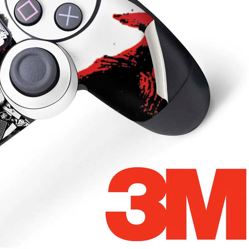 DC Comics The Joker Dark Knight Poster Art PS4 Controller Skin