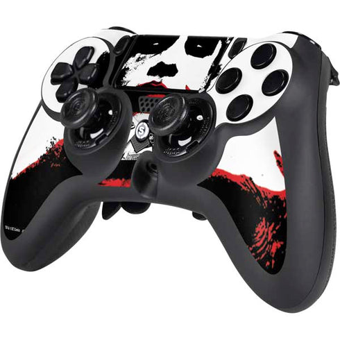 DC Comics The Joker Dark Knight Poster Art PS4/PC SCUF Impact Controller Skin