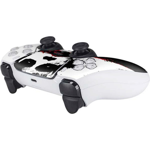 DC Comics The Joker Dark Knight Poster Art PS5 Controller Skin