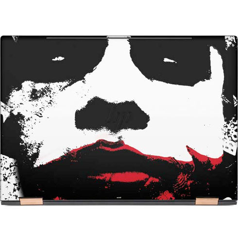 DC Comics The Joker Dark Knight Poster Art HP Spectre Skin