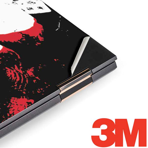 DC Comics The Joker Dark Knight Poster Art HP Spectre Skin