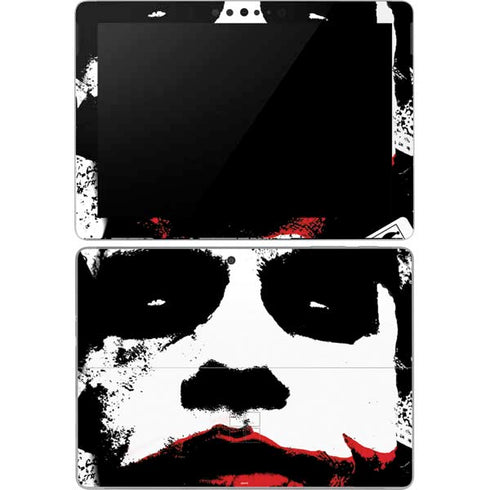 DC Comics The Joker Dark Knight Poster Art Surface Go Skin