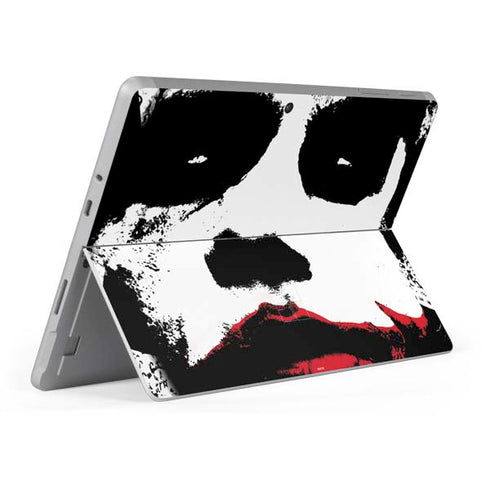 DC Comics The Joker Dark Knight Poster Art Surface Go Skin