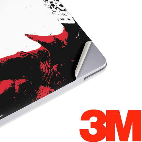 DC Comics The Joker Dark Knight Poster Art Surface Laptop 2 Skin