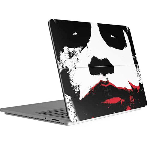 DC Comics The Joker Dark Knight Poster Art Surface Laptop Studio Skin