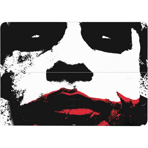 DC Comics The Joker Dark Knight Poster Art Surface Laptop Studio Skin