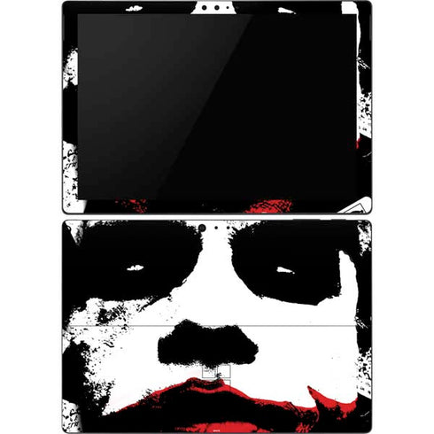 DC Comics The Joker Dark Knight Poster Art Surface Pro 6 Skin