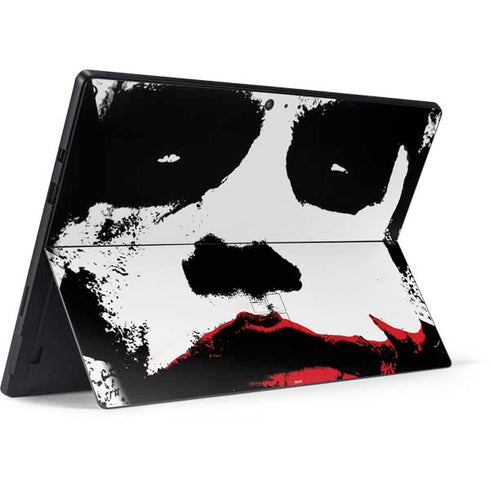DC Comics The Joker Dark Knight Poster Art Surface Pro 6 Skin