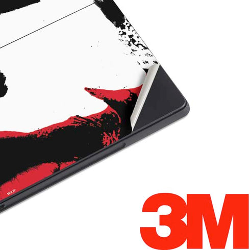 DC Comics The Joker Dark Knight Poster Art Surface Pro 6 Skin