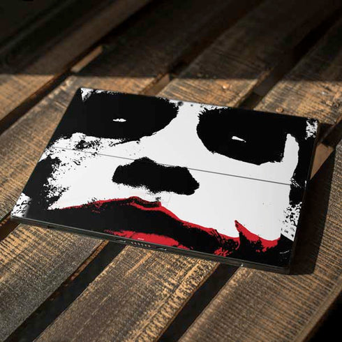 DC Comics The Joker Dark Knight Poster Art Surface Pro 6 Skin