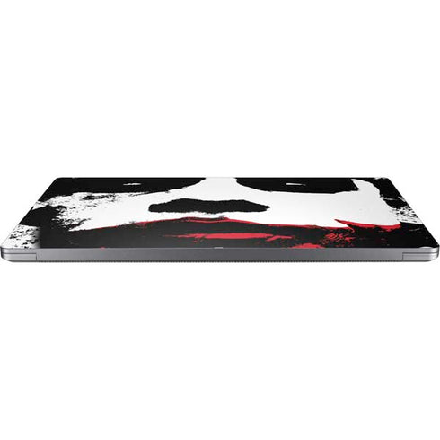DC Comics The Joker Dark Knight Poster Art Universal Laptop 12in (9.8 x 6.8in) Skin
