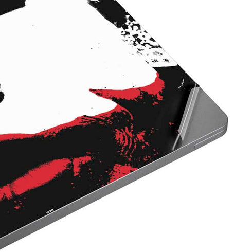 DC Comics The Joker Dark Knight Poster Art Universal Laptop 13in (10.6 x 7.6in) Skin