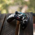 DC Comics The Joker Dark Knight Poster Art Xbox One Controller Skin