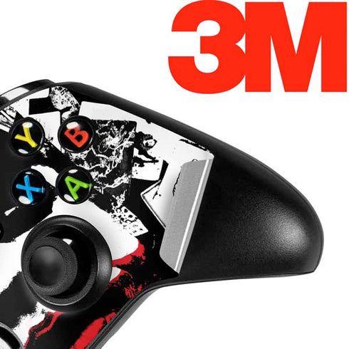 DC Comics The Joker Dark Knight Poster Art Xbox One X Controller Skin