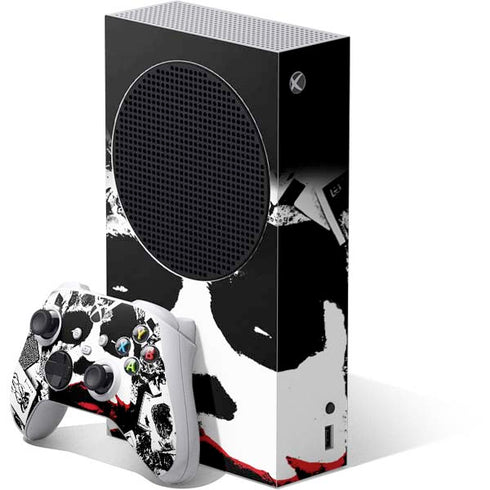 DC Comics The Joker Dark Knight Poster Art Xbox Series S Bundle Skin