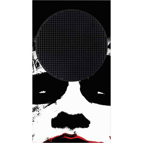 DC Comics The Joker Dark Knight Poster Art Xbox Series S Console Skin